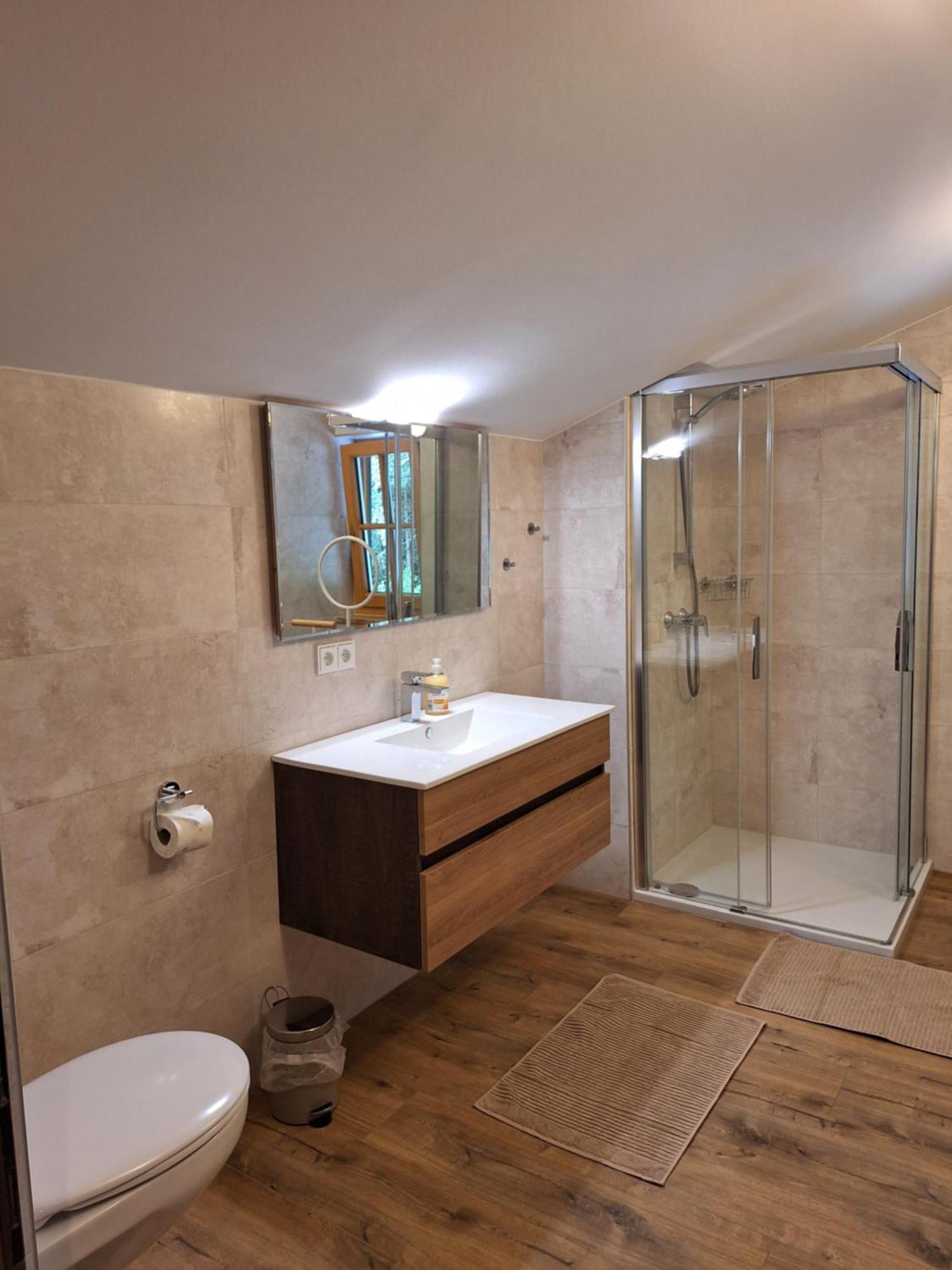 Ferienwohnung Appesbacher Sankt Wolfgang im Salzkammergut Luaran gambar
